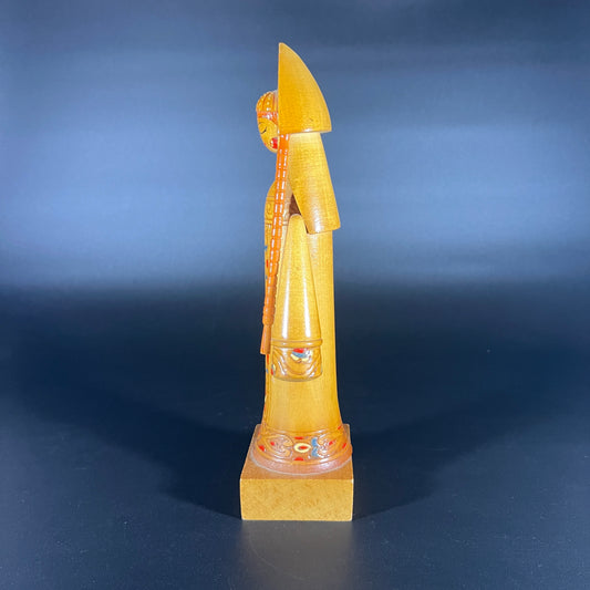 Devotchka Senora Russian Folk Doll