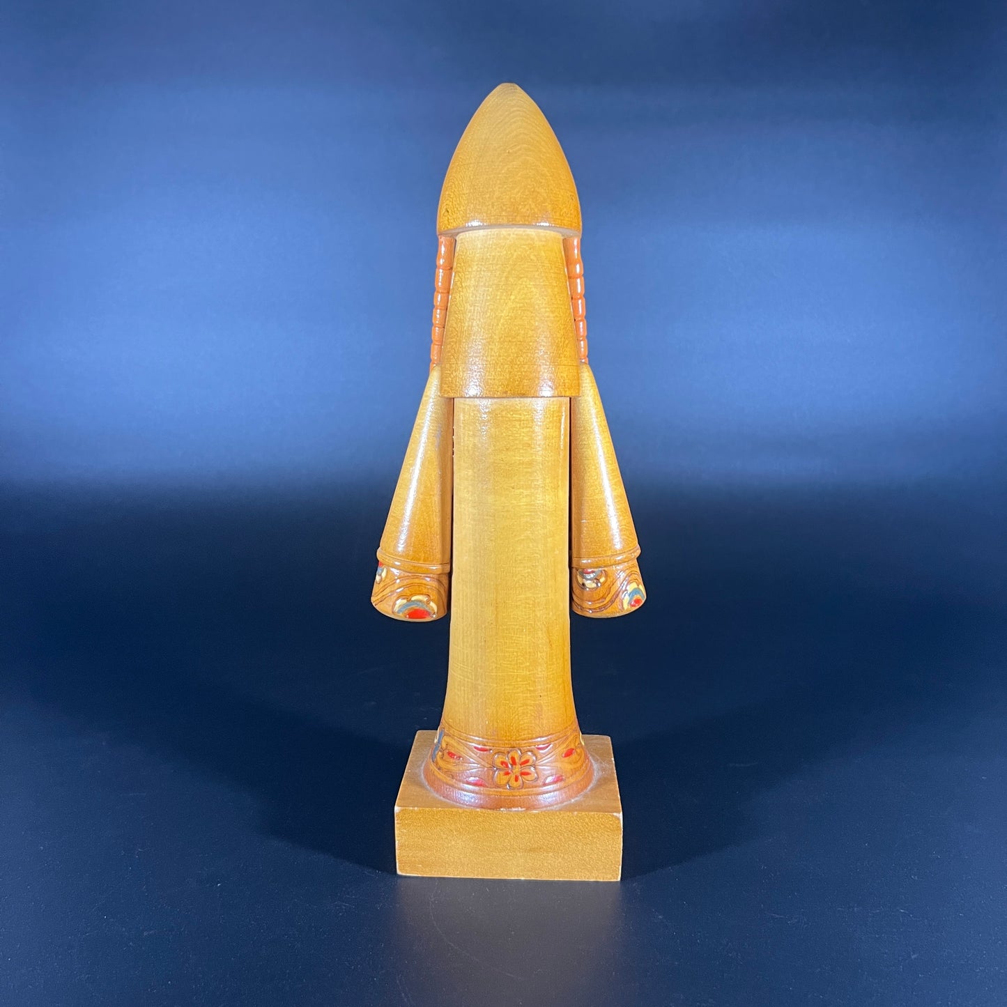 Devotchka Senora Russian Folk Doll