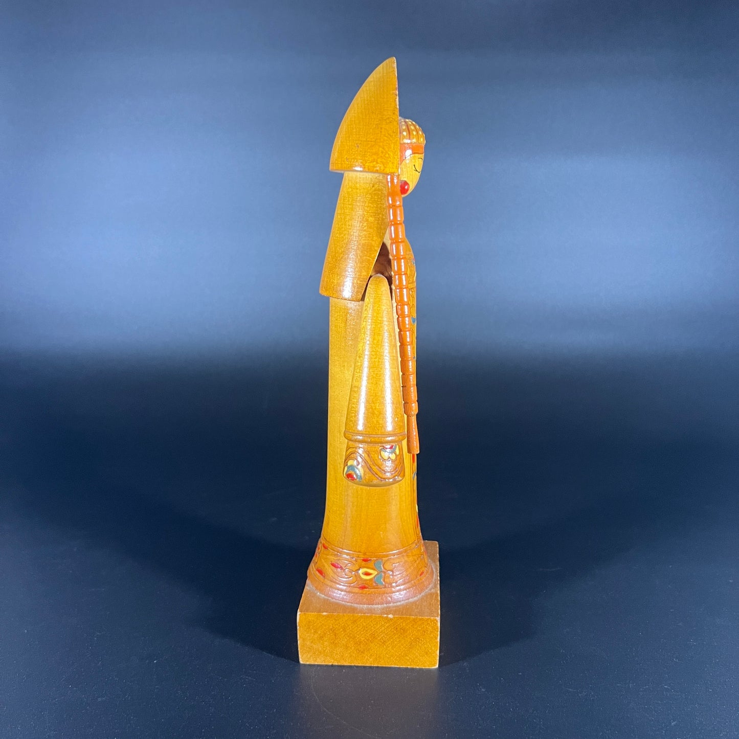 Devotchka Senora Russian Folk Doll