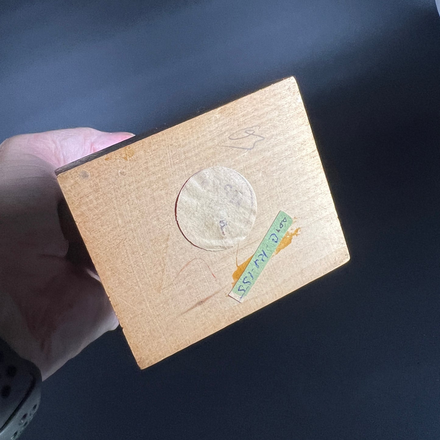 Devotchka Senora Russian Folk Doll