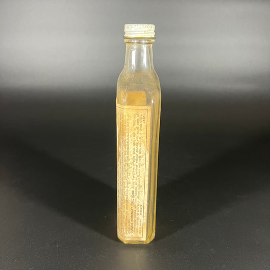 Vintage Sloans Liniment Bottle