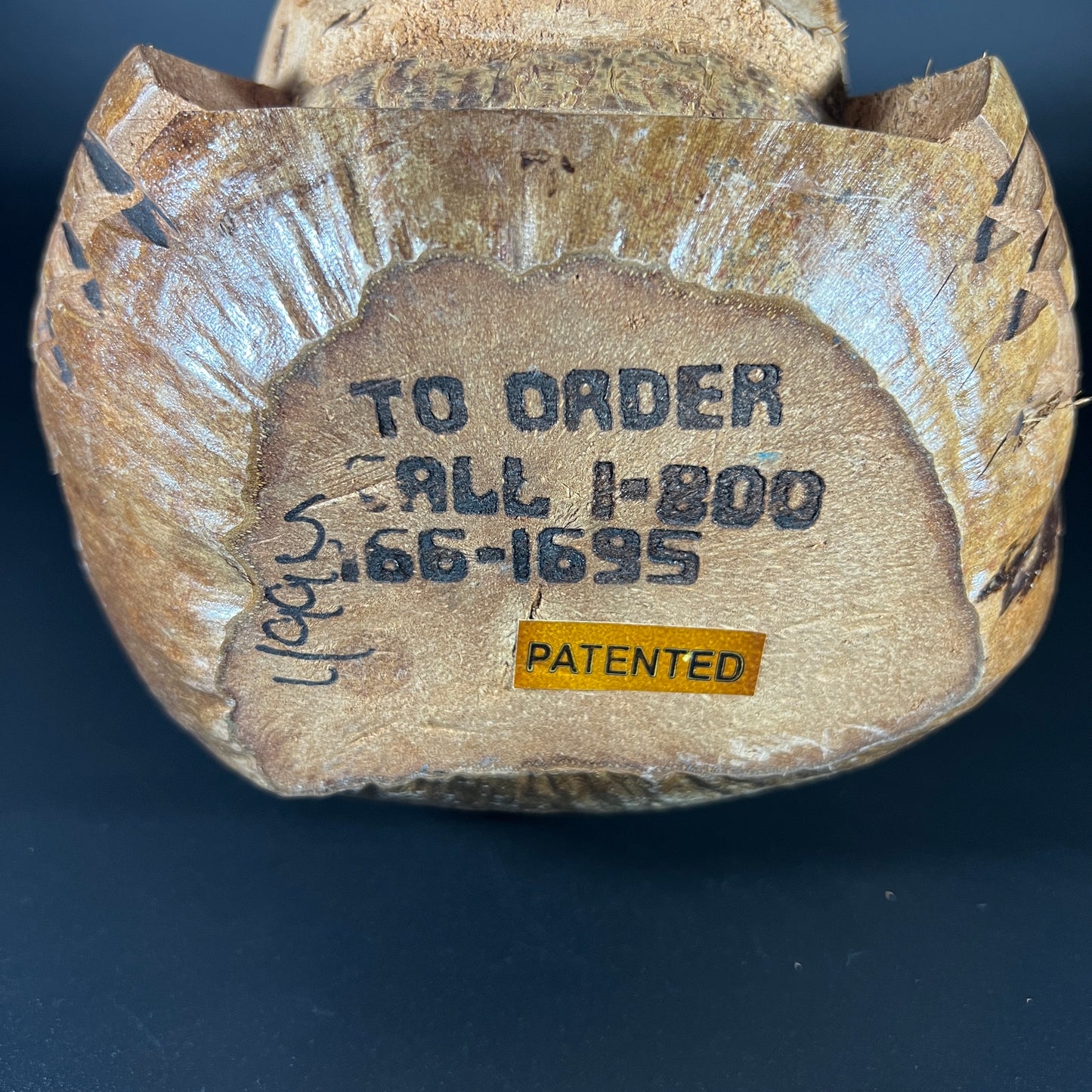 Vintage Monkey Coconut Souvenir Mug