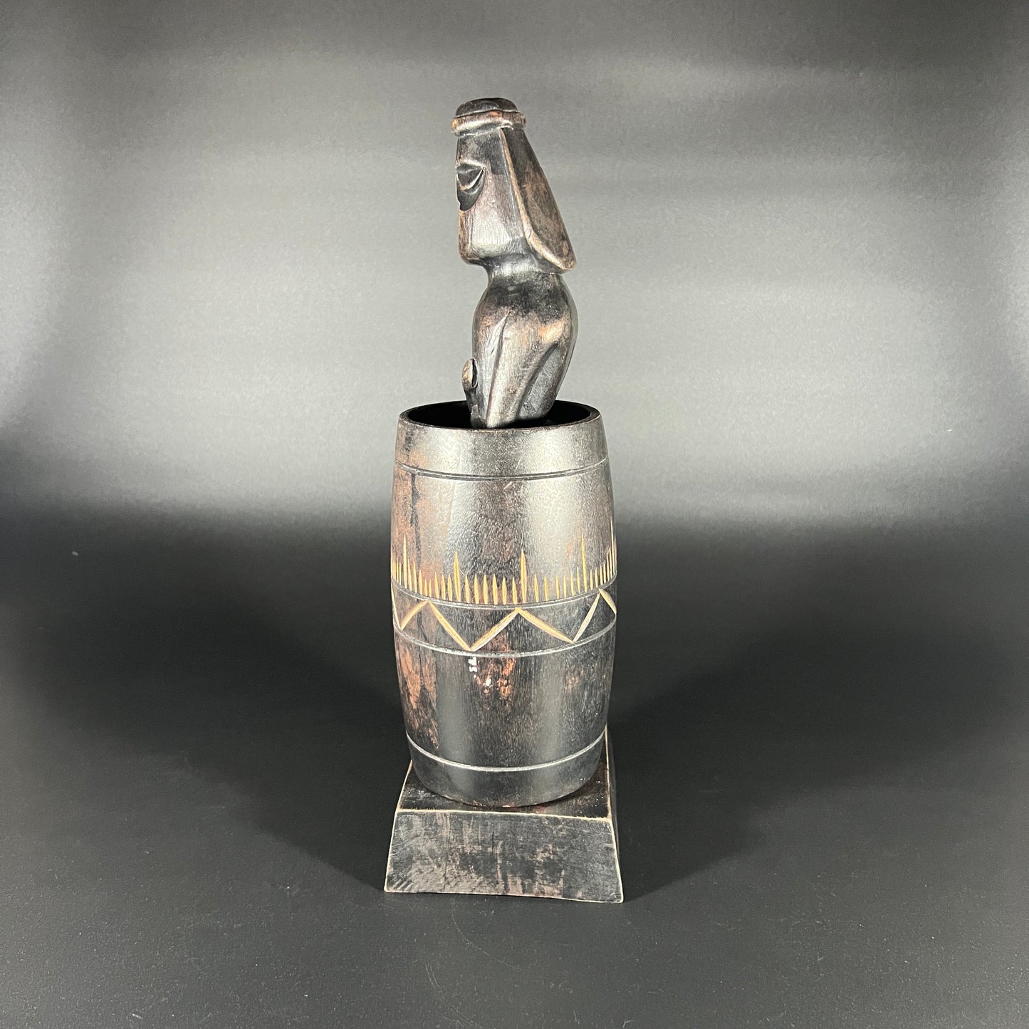 Vintage Novelty Surprise Figure