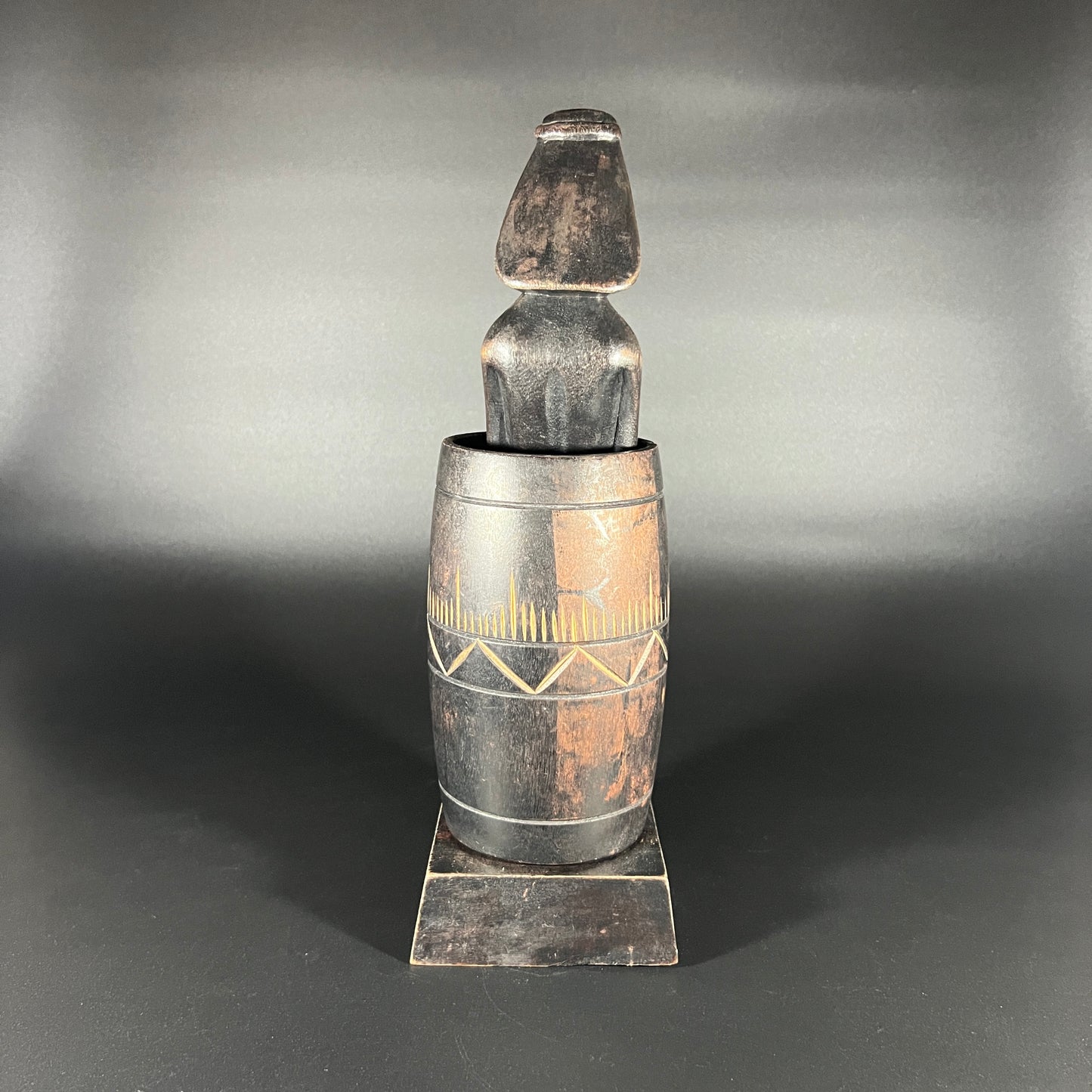 Vintage Novelty Surprise Figure