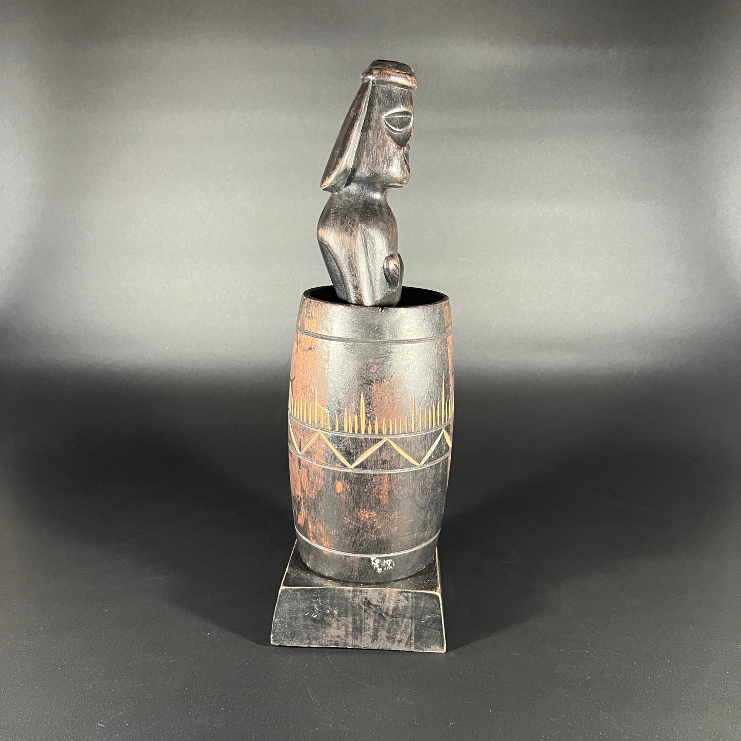 Vintage Novelty Surprise Figure