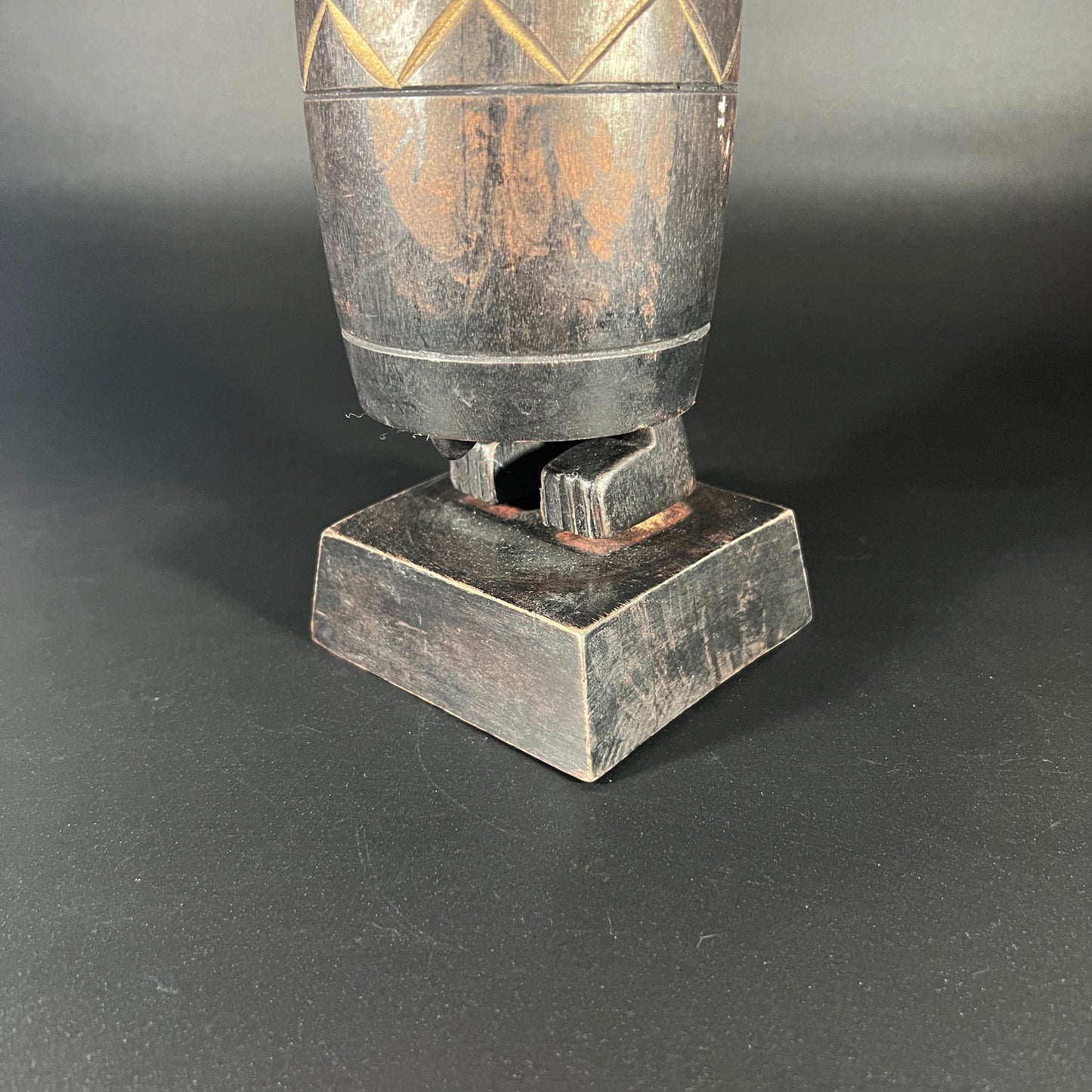 Vintage Novelty Surprise Figure