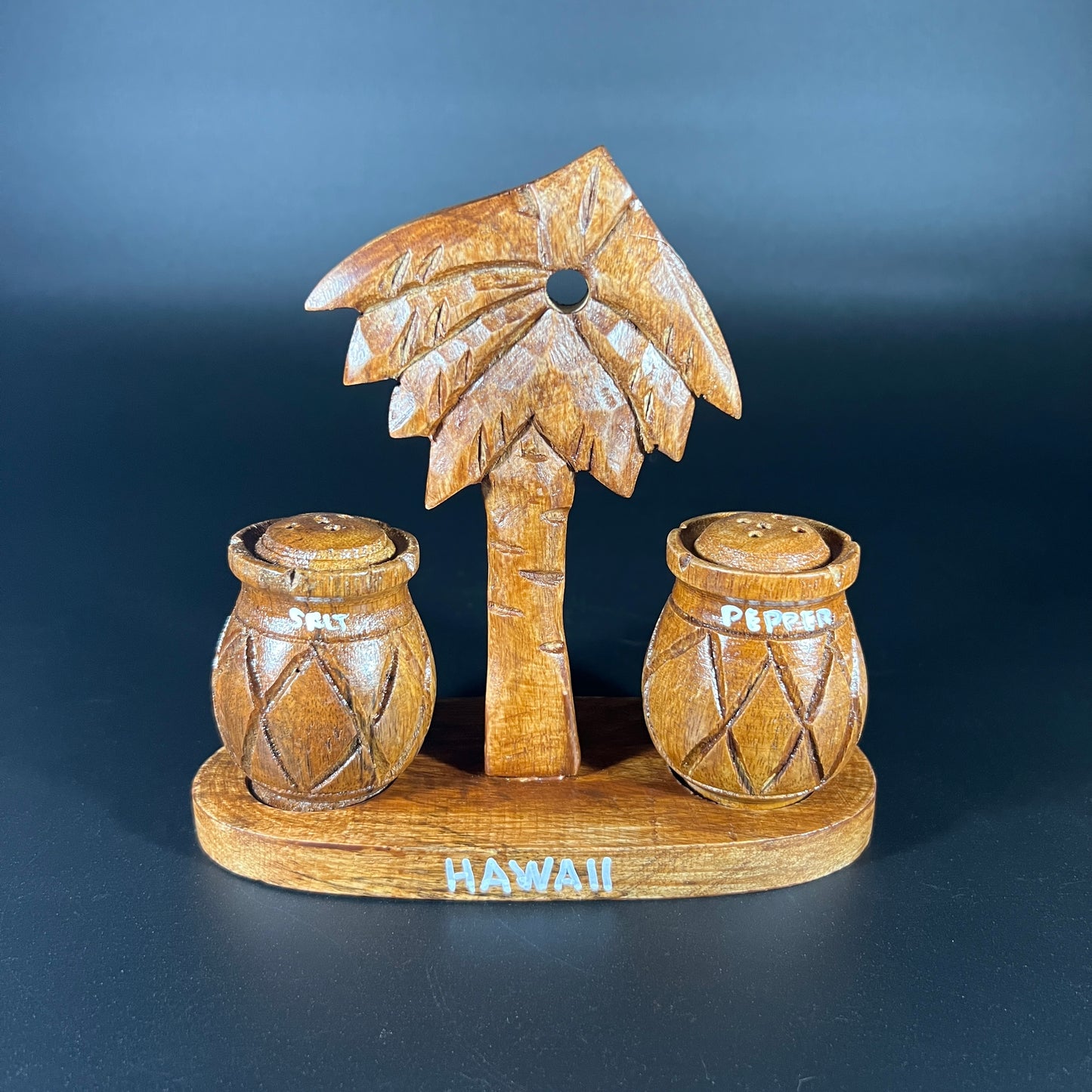 Hawaii Salt and Pepper Shaker