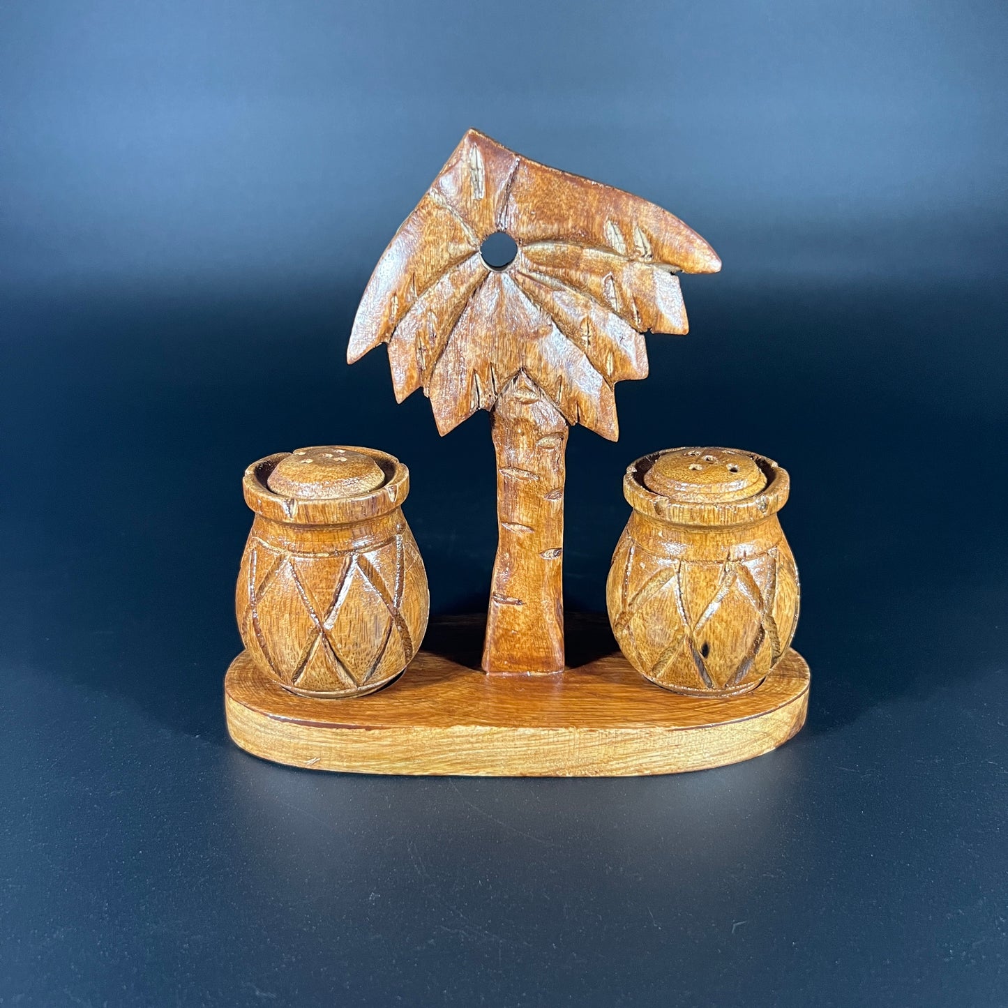 Hawaii Salt and Pepper Shaker