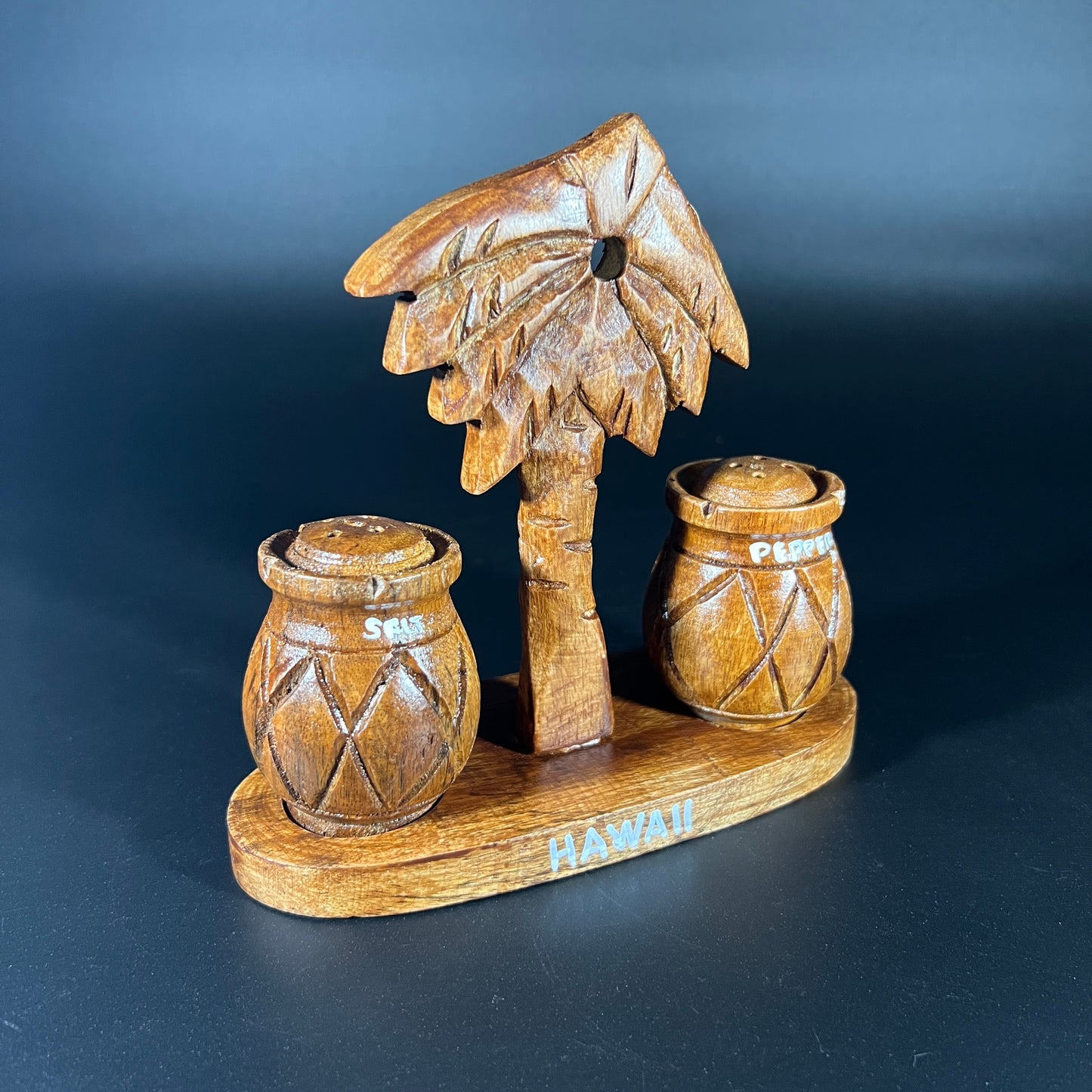 Hawaii Salt and Pepper Shaker