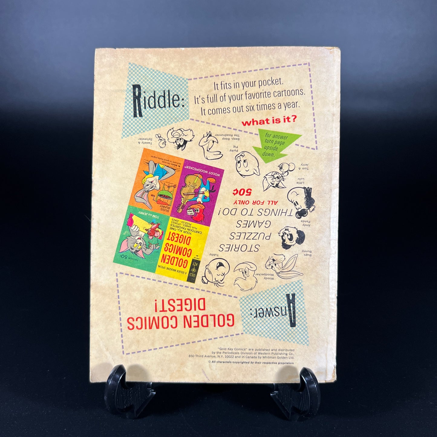 Mystery Comic Digest, The Twilight Zone #12