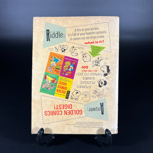 Mystery Comic Digest, The Twilight Zone #12