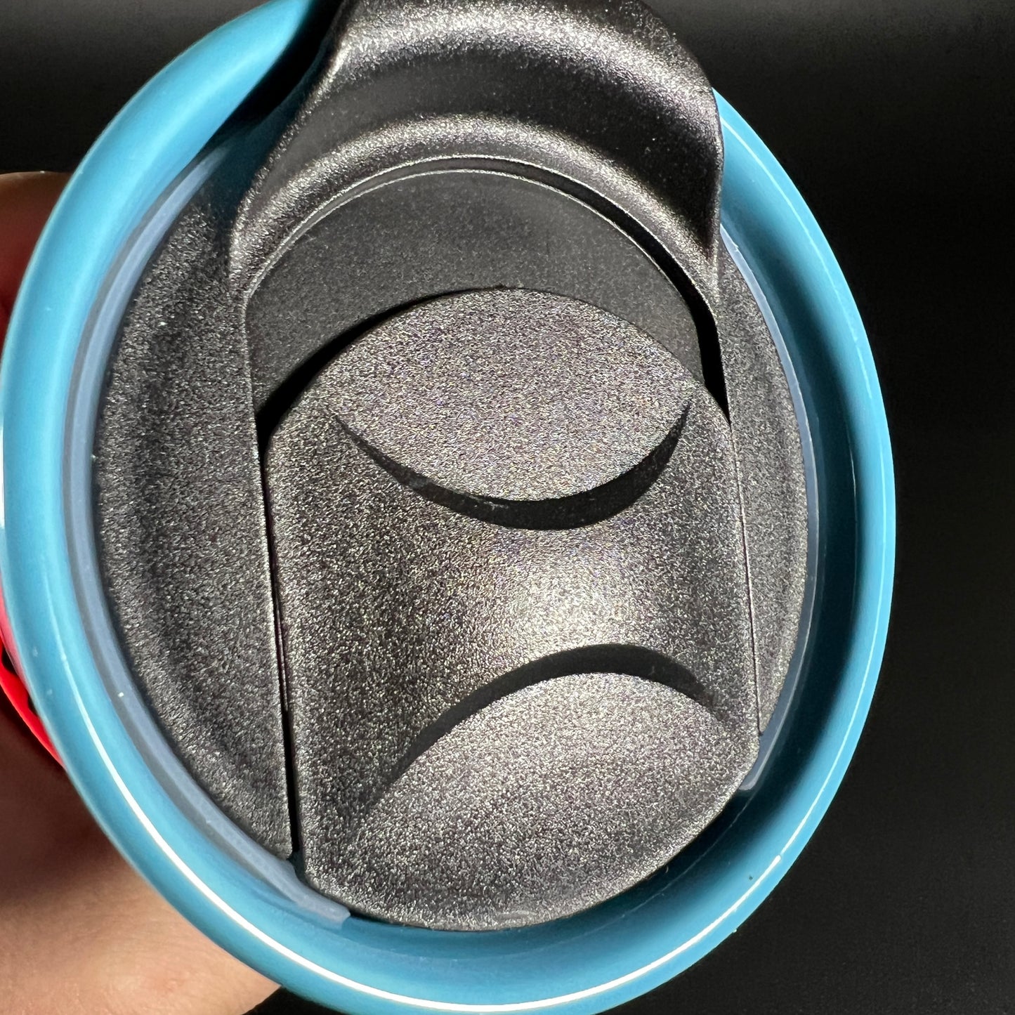 Cat In The Hat Ceramic Tumbler