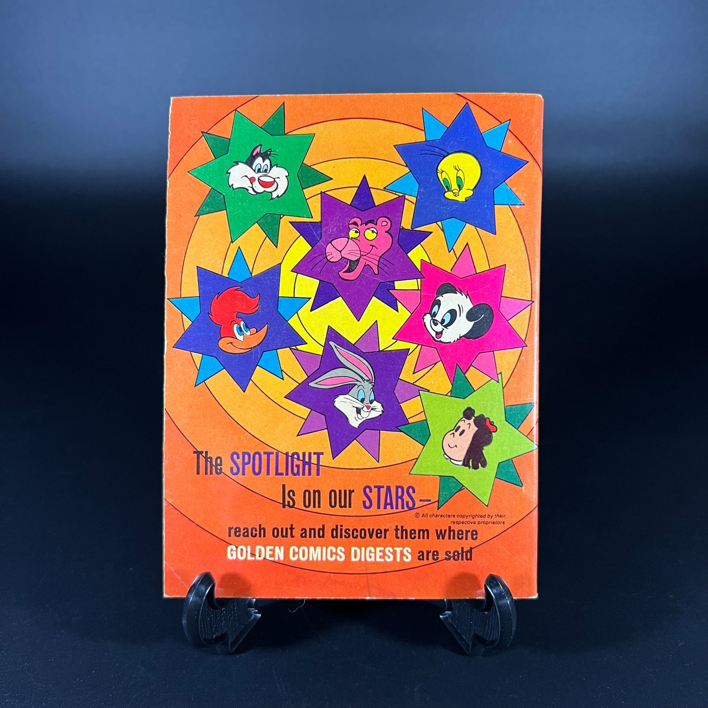 Mystery Comic Digest, Boris Karloff #26