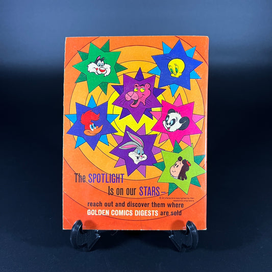 Mystery Comic Digest, Boris Karloff #26