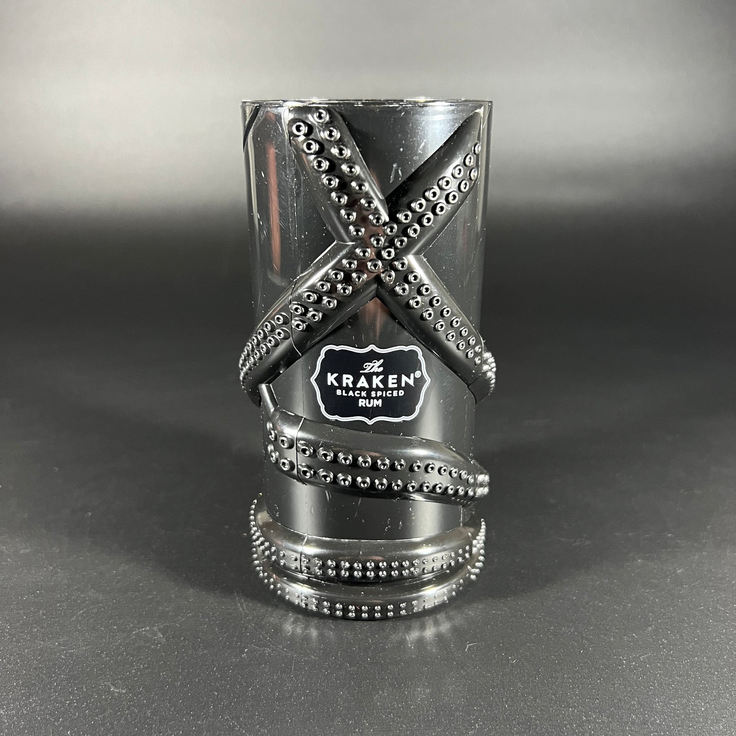 Limited Edition Plastic Kraken Tiki Mug