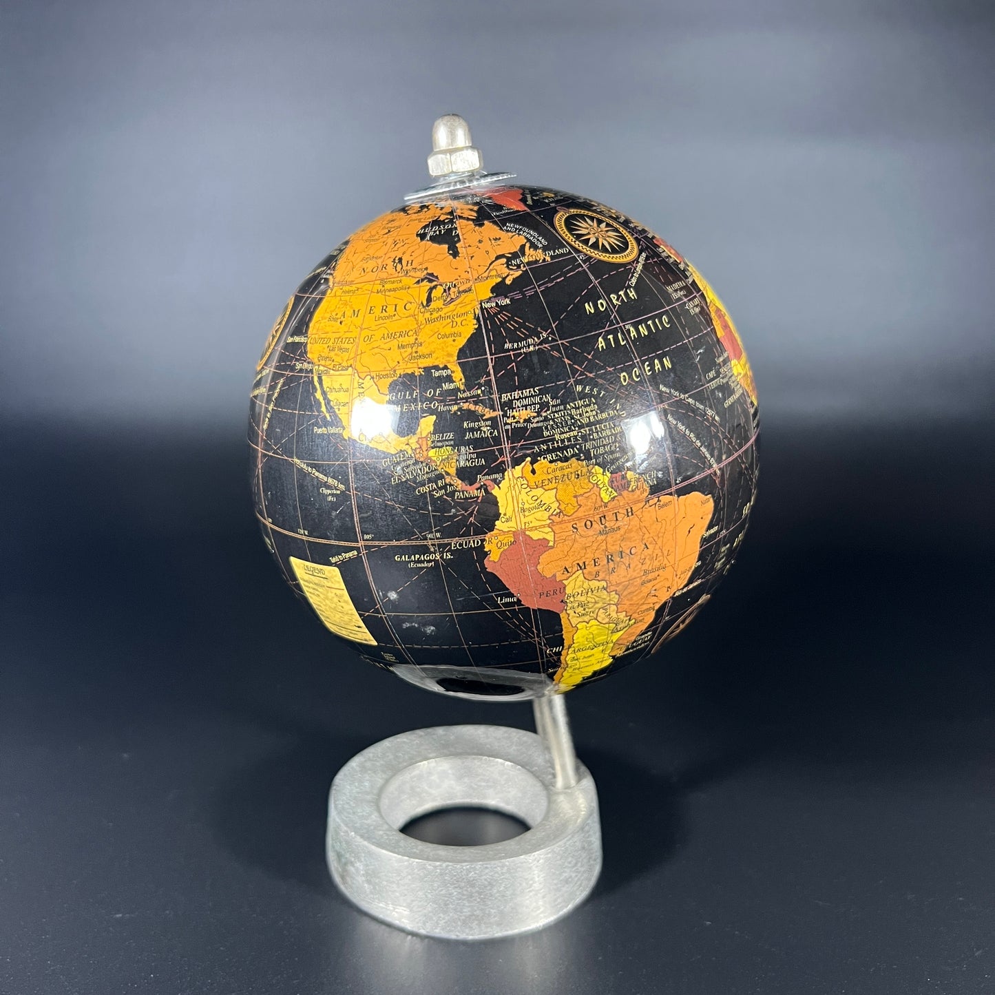 Tabletop Globe