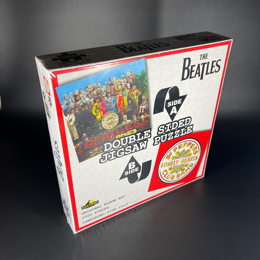 Beatles SGT Pepper Album Puzzle NIB