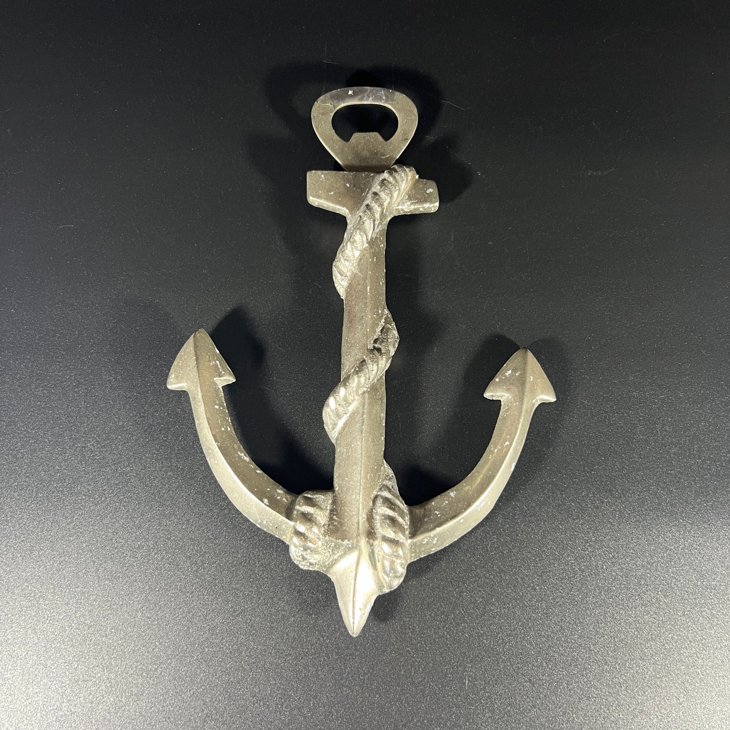 Vintage Anchor Bottle Opener