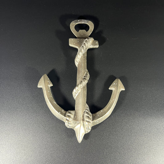Vintage Anchor Bottle Opener
