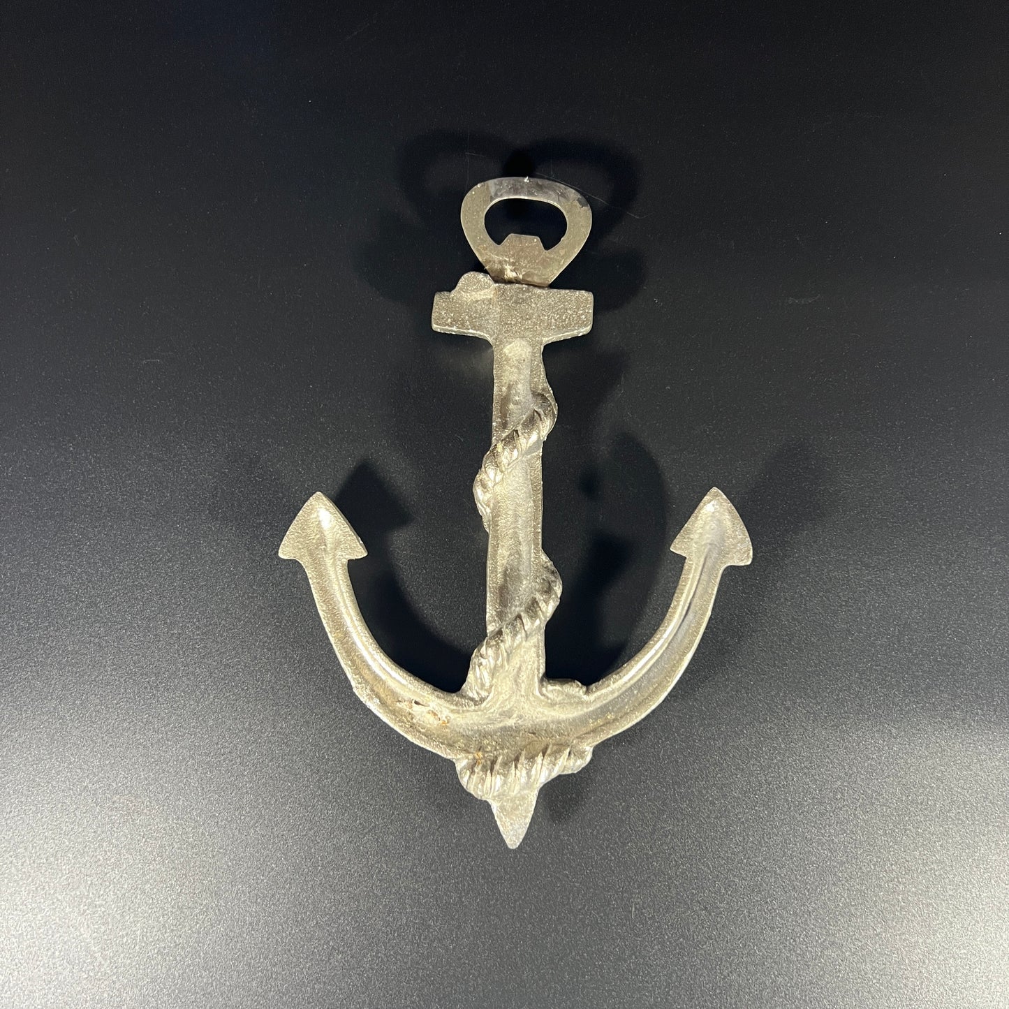 Vintage Anchor Bottle Opener
