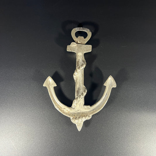 Vintage Anchor Bottle Opener