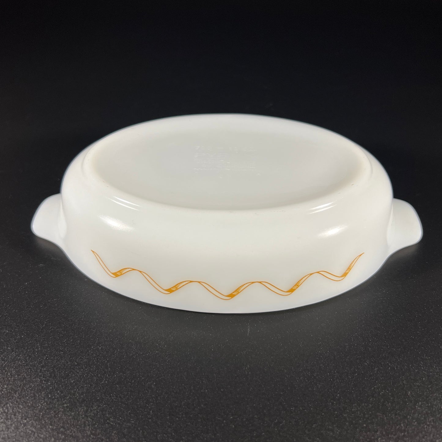 Vintage Pyrex Restaurant Petite 700 Casserole Dish Set