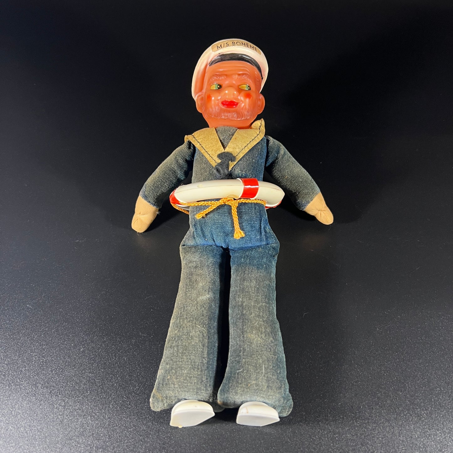 M/S Bohéme Cruise Souvenir Doll