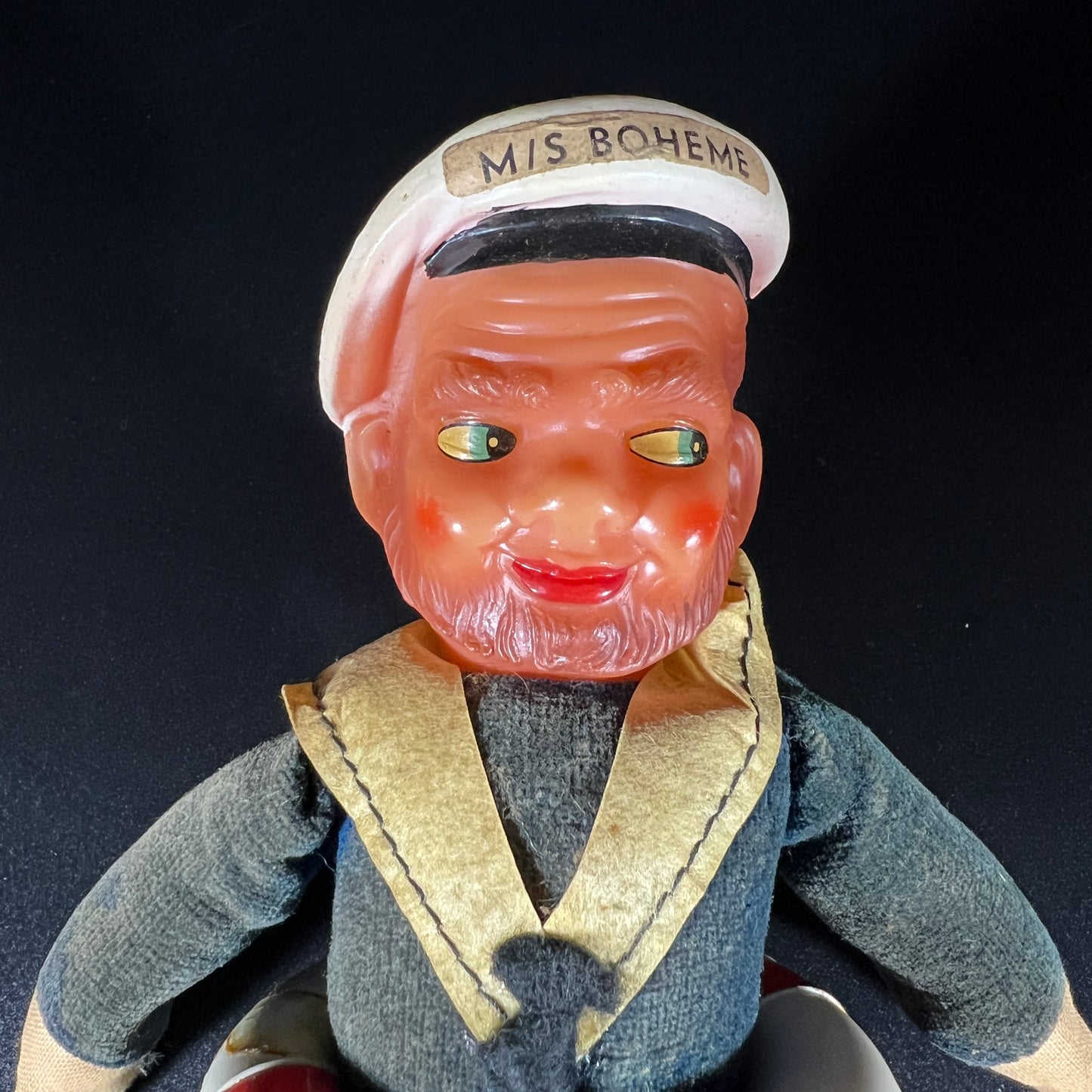 M/S Bohéme Cruise Souvenir Doll