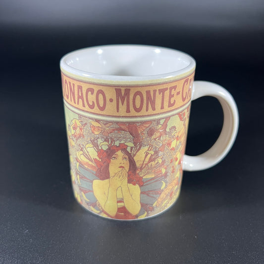 Art Nouveau Mug