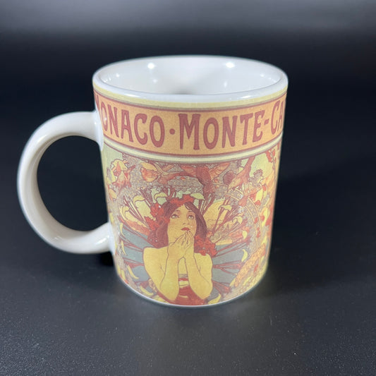 Art Nouveau Mug