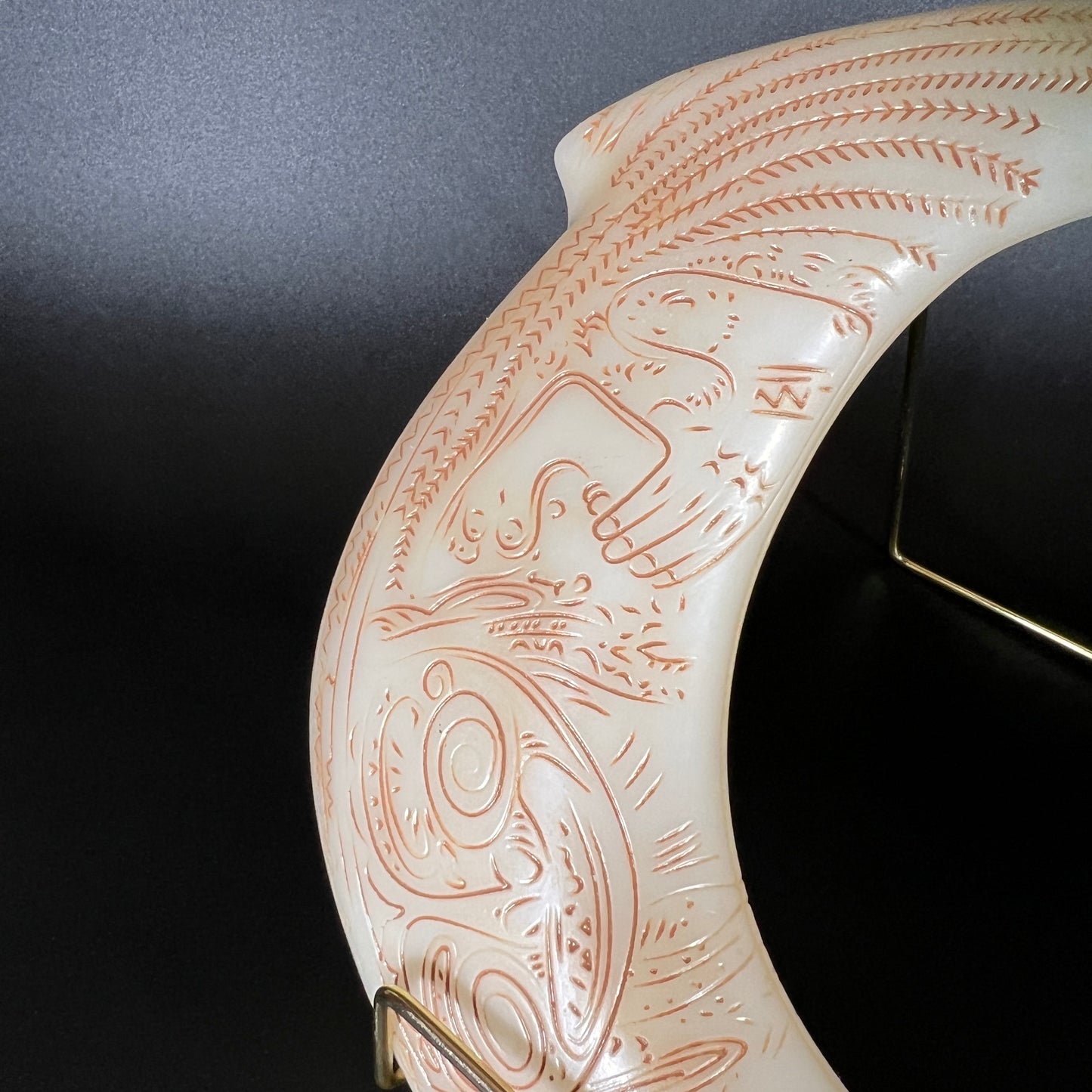 Moana Toy Fish Hook B