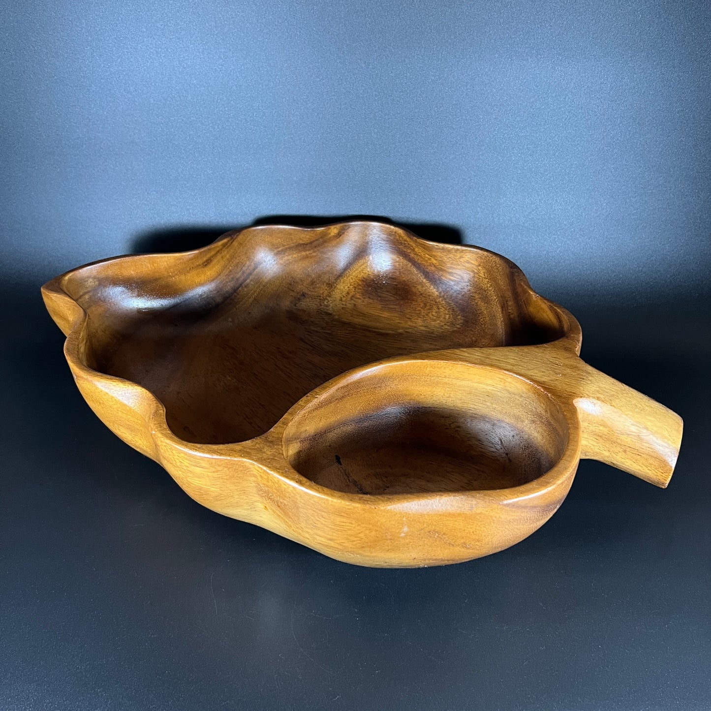 Monkey Pod Serving Bowl Set