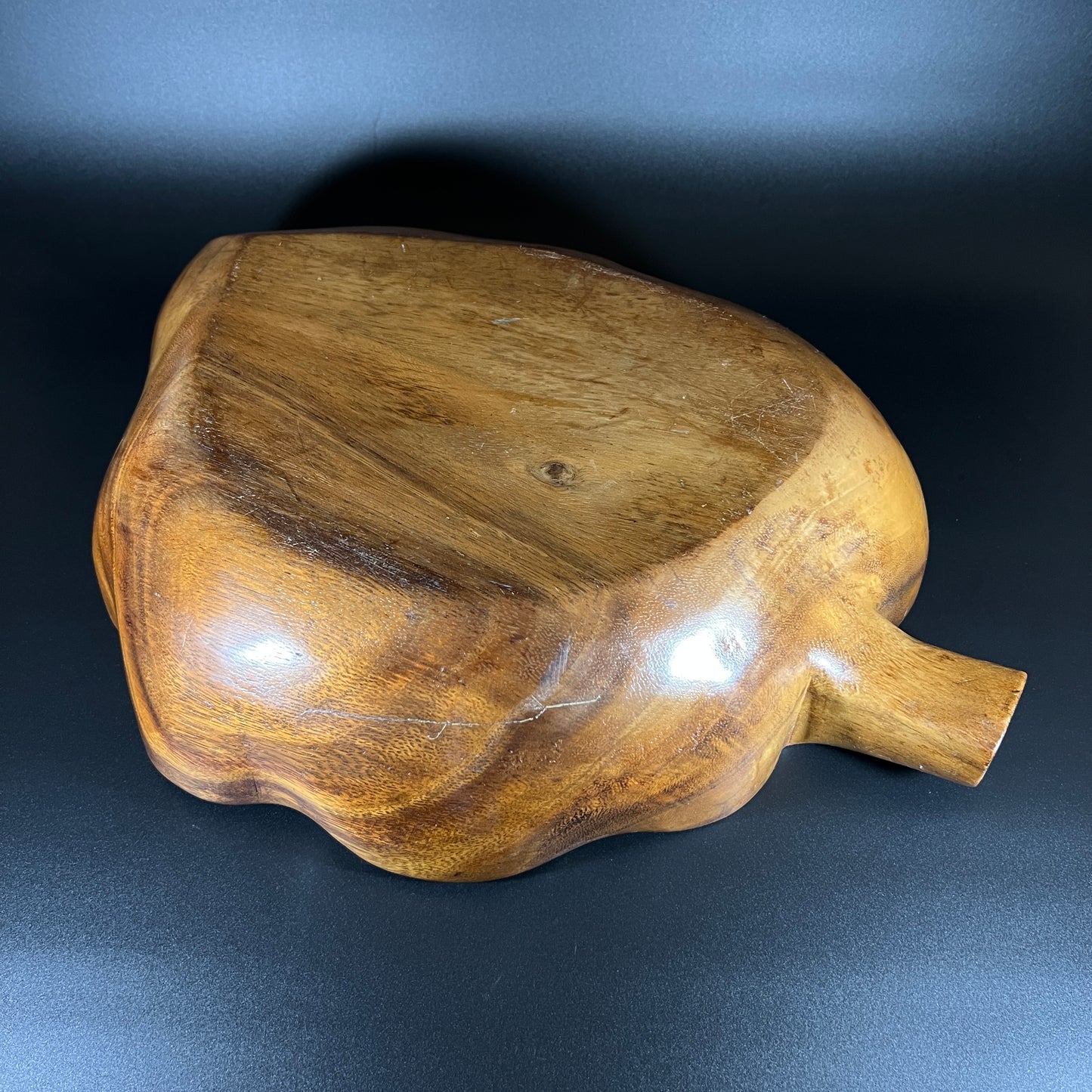 Monkey Pod Serving Bowl Set