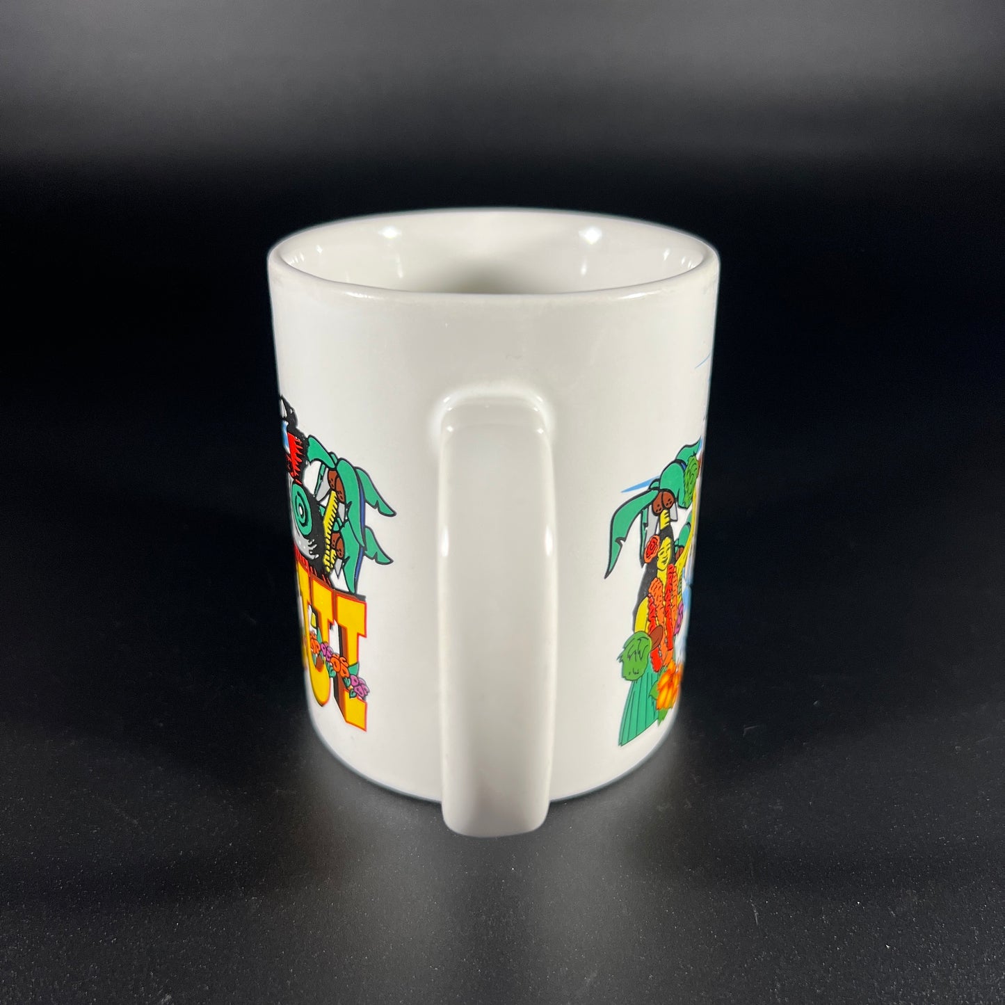 Personalized Maui Souvenier Mug