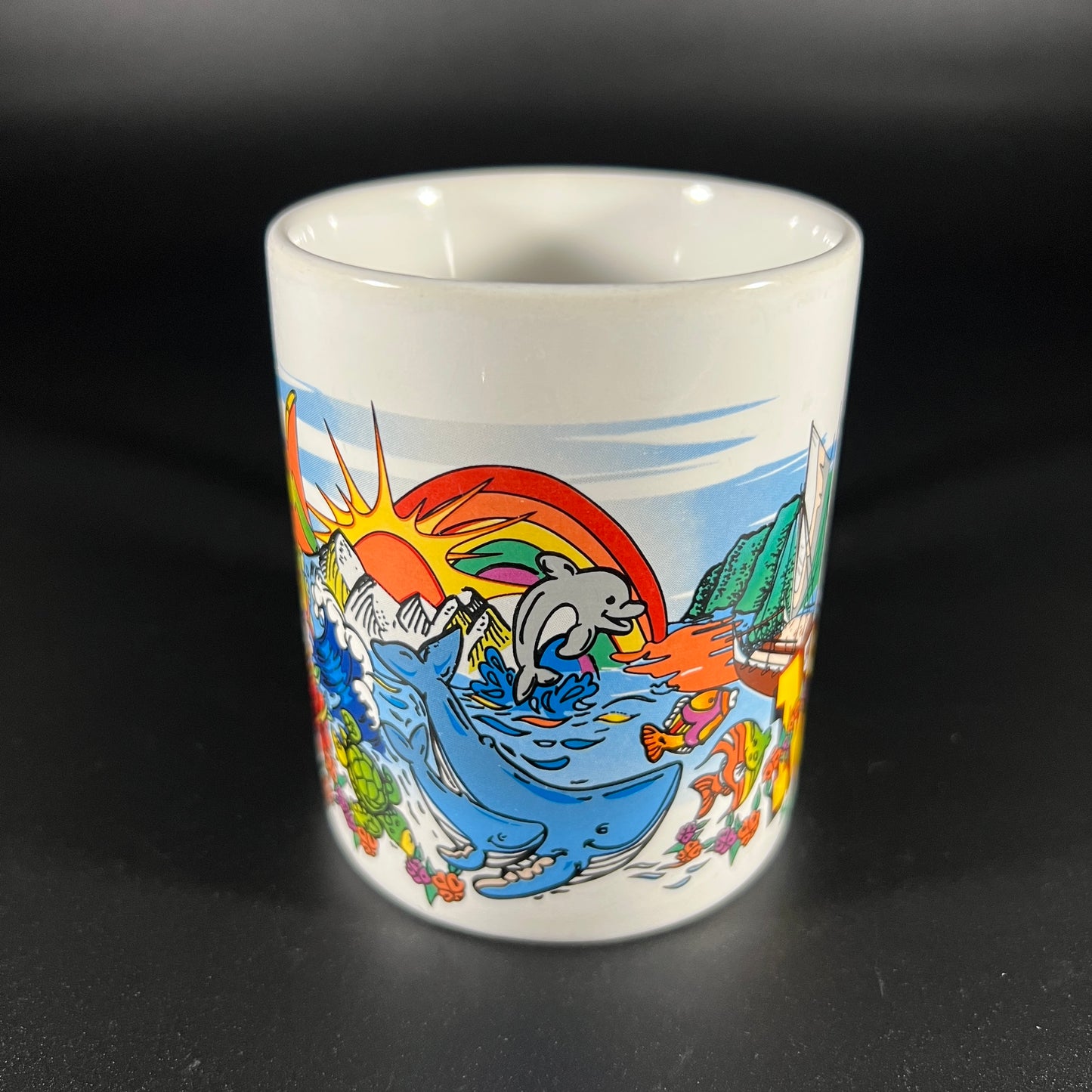 Personalized Maui Souvenier Mug