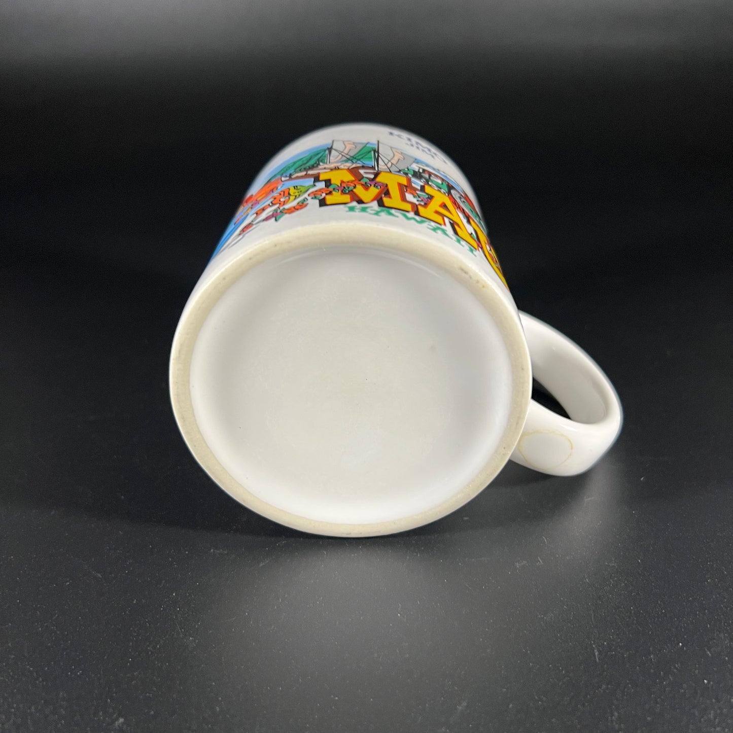 Personalized Maui Souvenier Mug