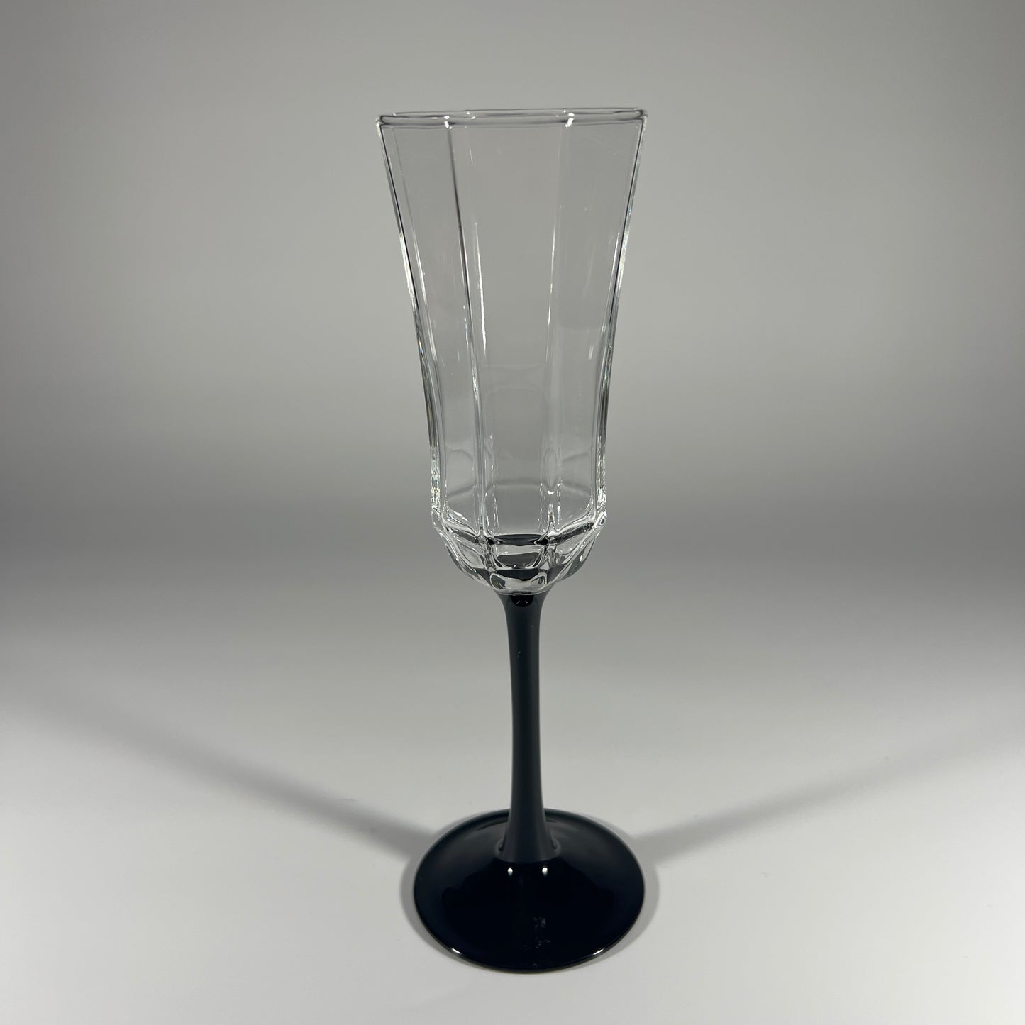 Luninarc France Champagne Flute Set