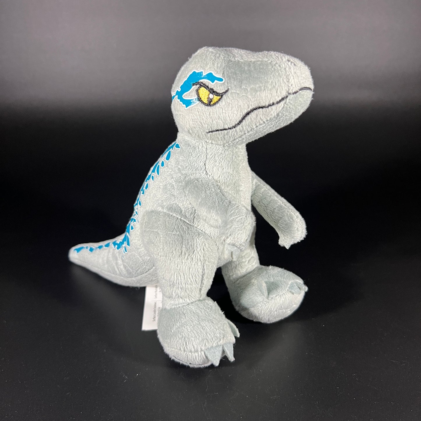 Jurassica World "Blue" Velociraptor Plush