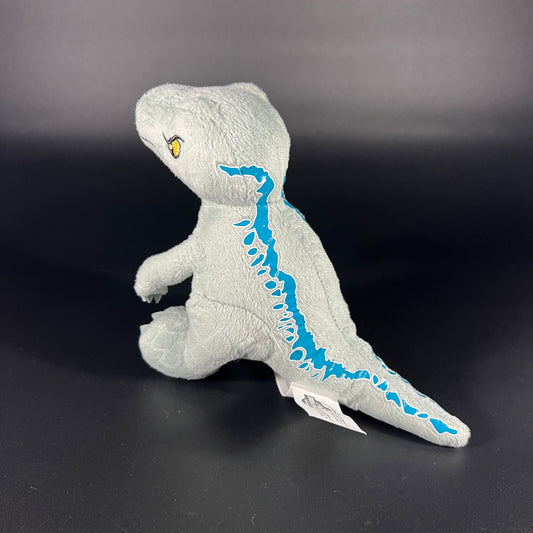 Jurassica World "Blue" Velociraptor Plush