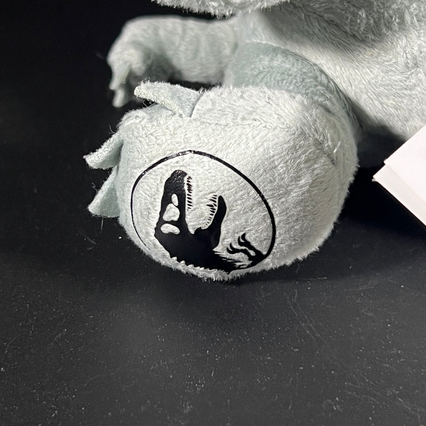 Jurassica World "Blue" Velociraptor Plush