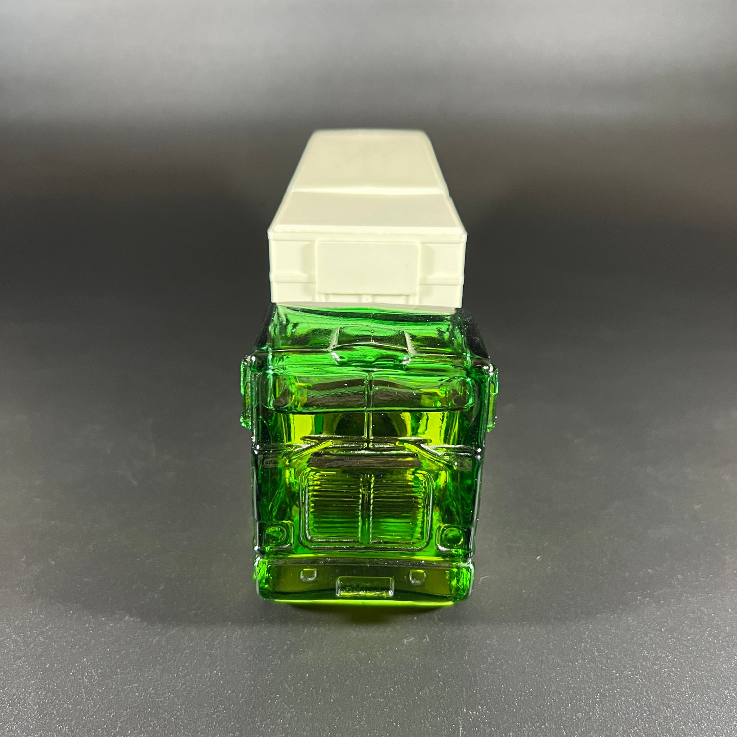 Vintage Avon "Highway King" Everest After Shave Decanter