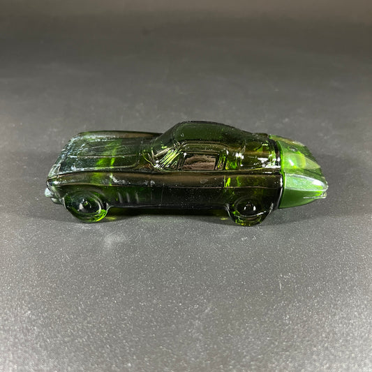 Vintage Avon Corvette Stingray After Shave Decanter