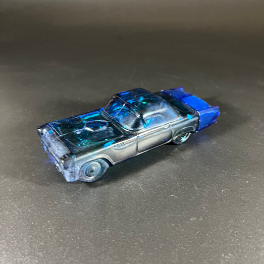 Vintage Avon 1955 Thunderbird After Shave Decanter