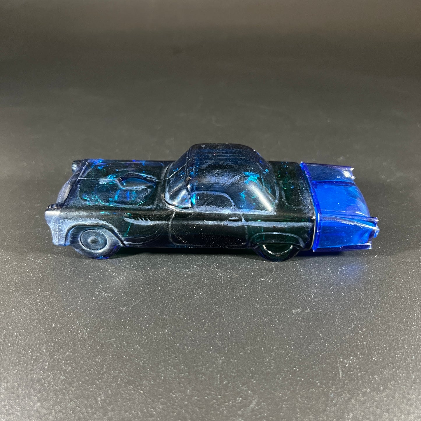 Vintage Avon 1955 Thunderbird After Shave Decanter
