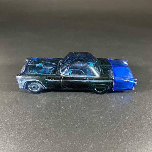 Vintage Avon 1955 Thunderbird After Shave Decanter