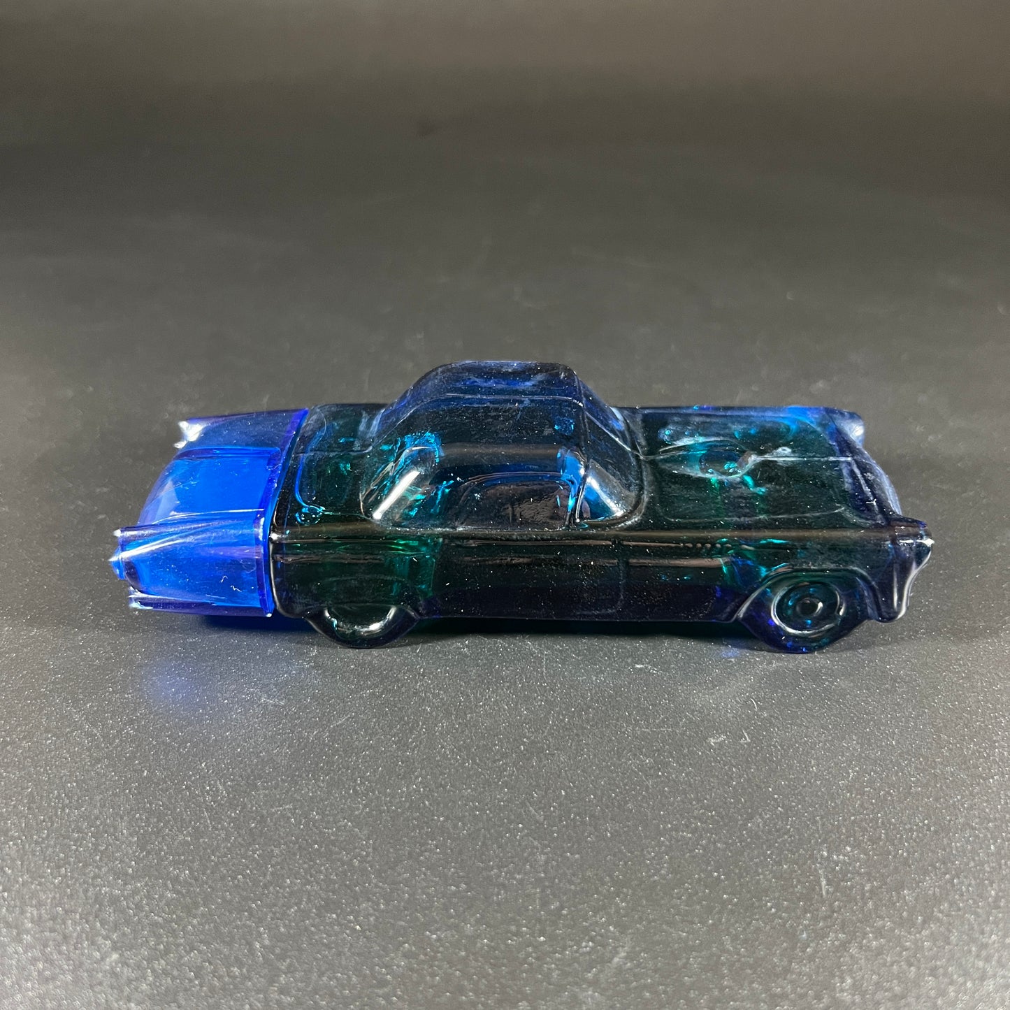 Vintage Avon 1955 Thunderbird After Shave Decanter