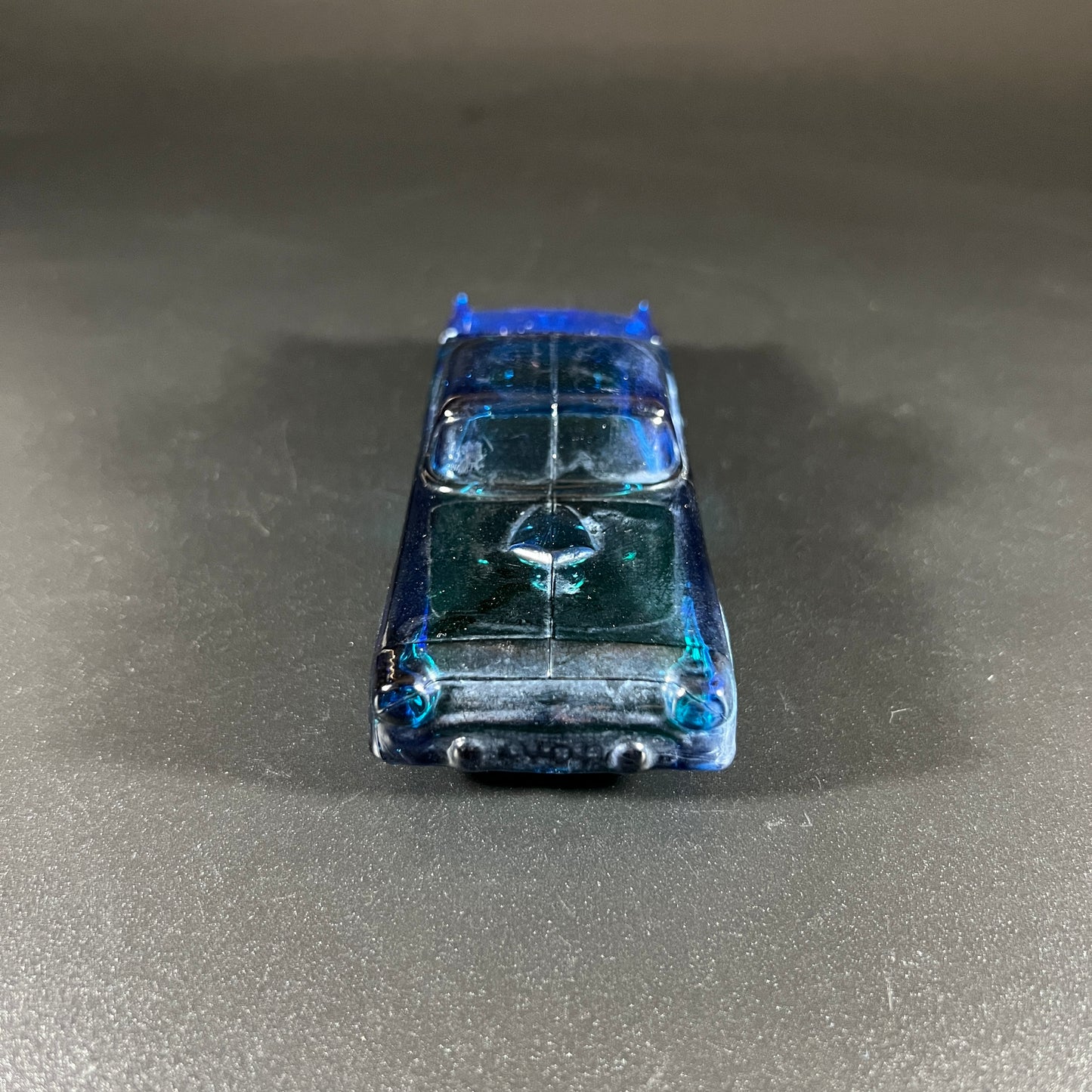 Vintage Avon 1955 Thunderbird After Shave Decanter