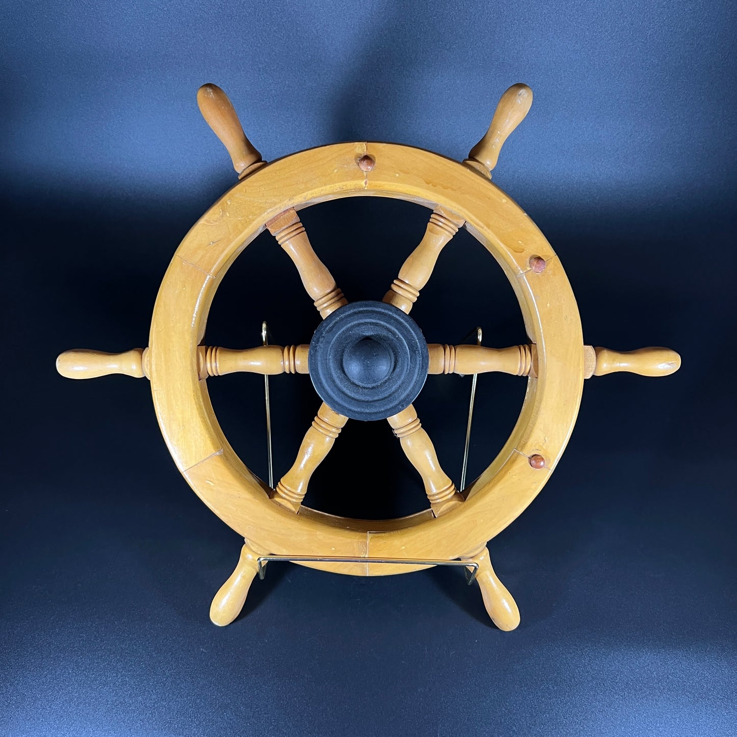 16" Replica Captains Wheel