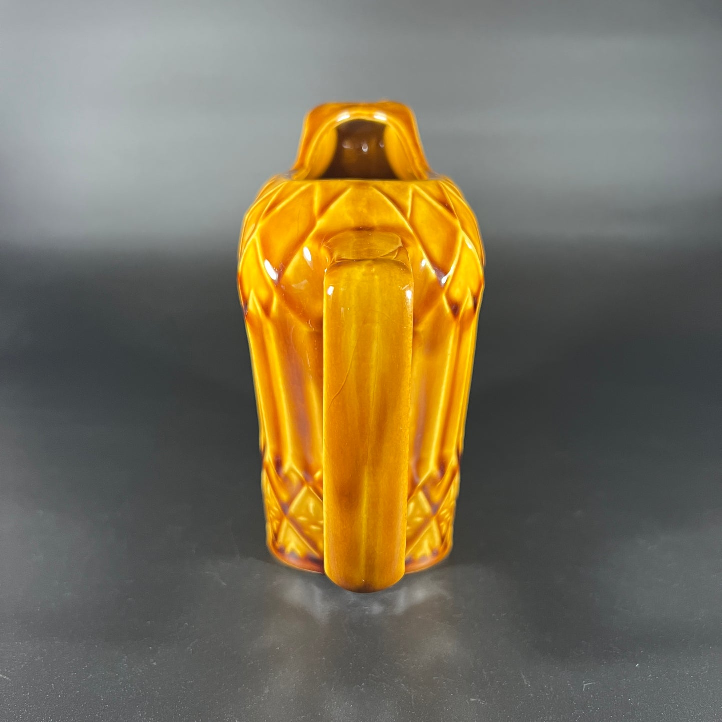 Seagrams Crown Royal Ceramic Pitcher