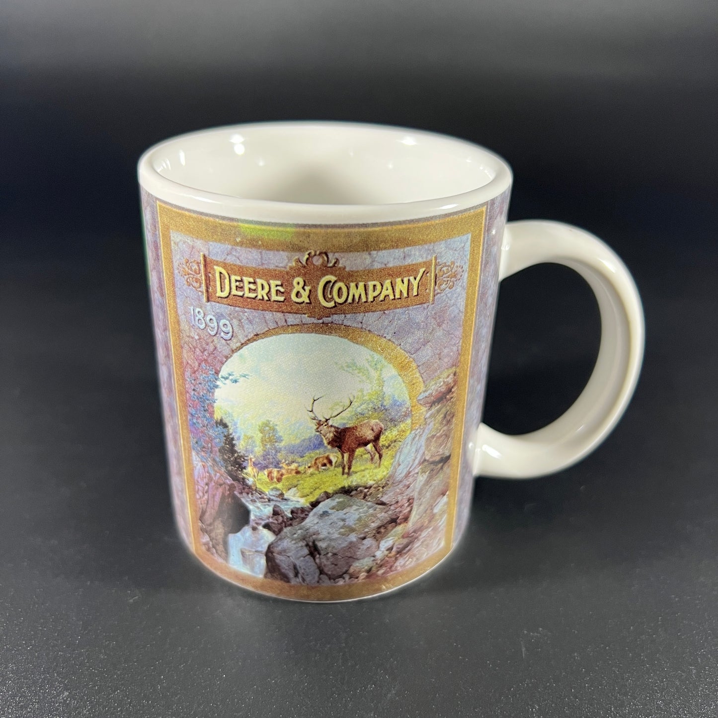 John Deere Mug - Deere & Company